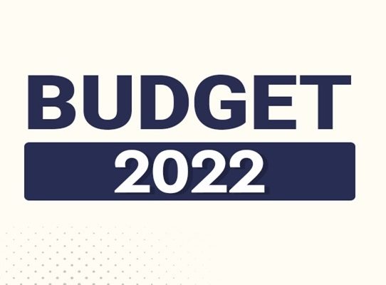 Union Budget 2022-23 – Key Takeaways
