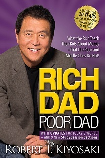 Key Takeaways from Rich Dad Poor Dad (Book Review)