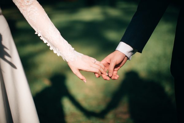 5 tax tasks for newly married couples